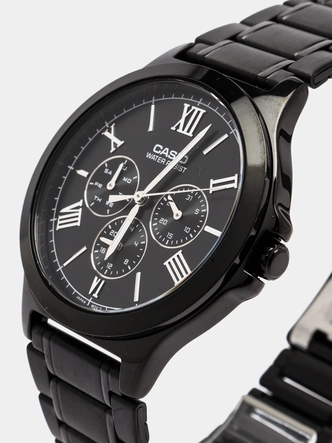 Хром часы наручные Casio MTP-V300