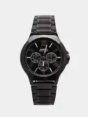 Черный часы наручные Casio MTP-V300