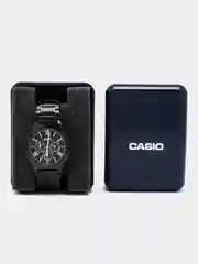 Хром часы наручные Casio MTP-V300