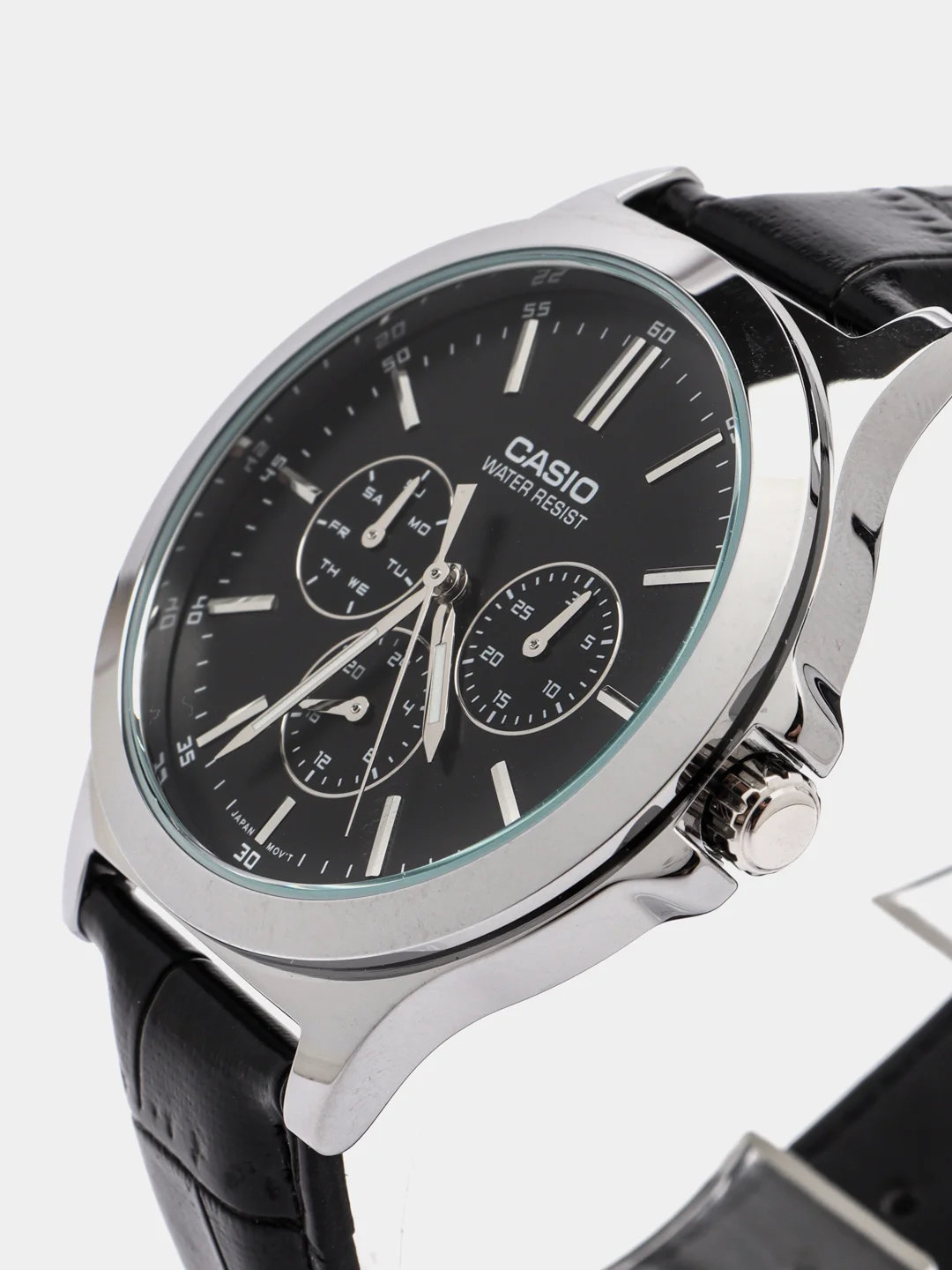 Хром часы наручные Casio MTP-V300