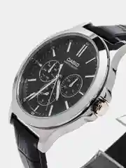 Хром часы наручные Casio MTP-V300