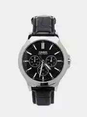 Хром часы наручные Casio MTP-V300