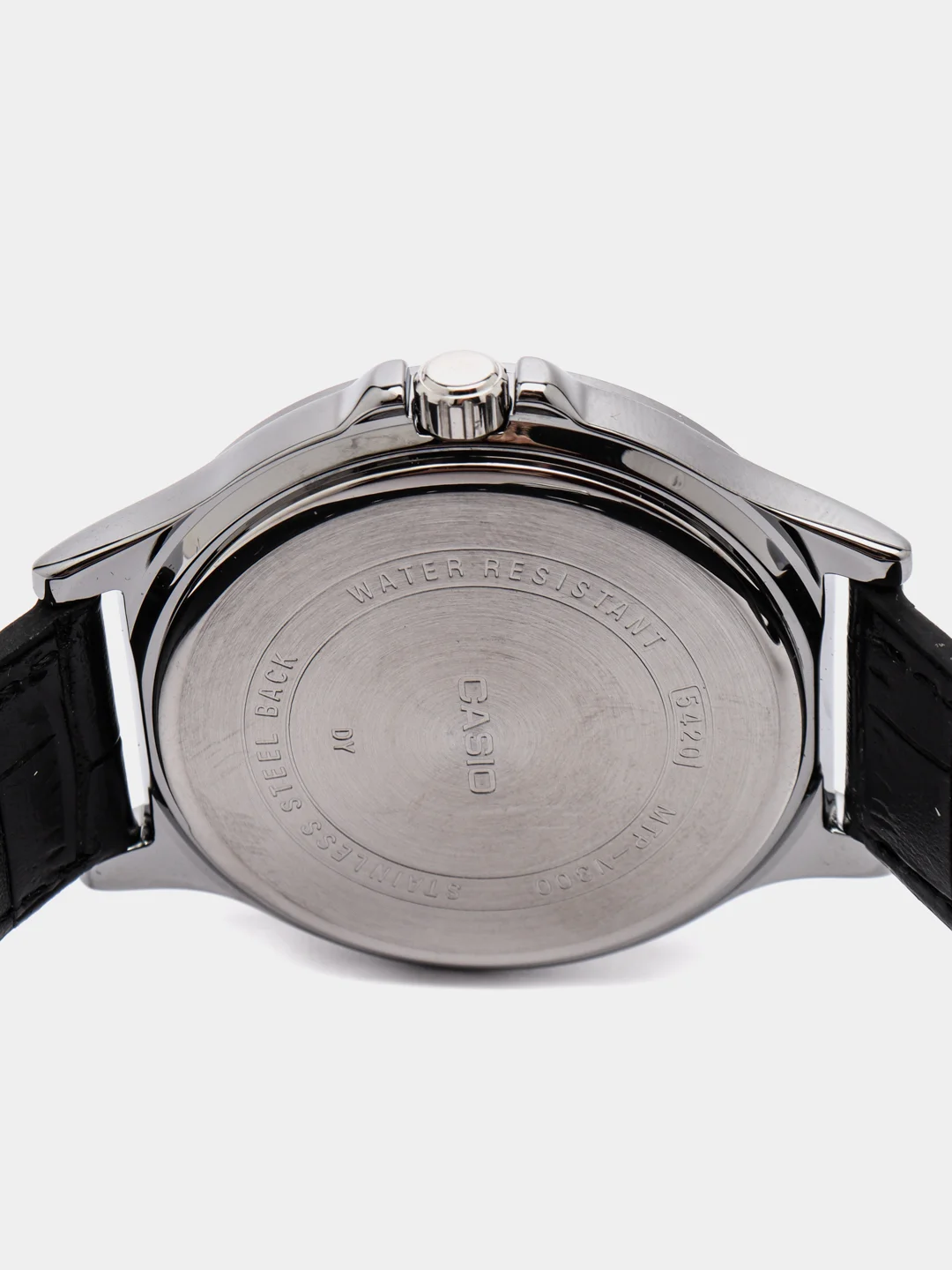Хром часы наручные Casio MTP-V300
