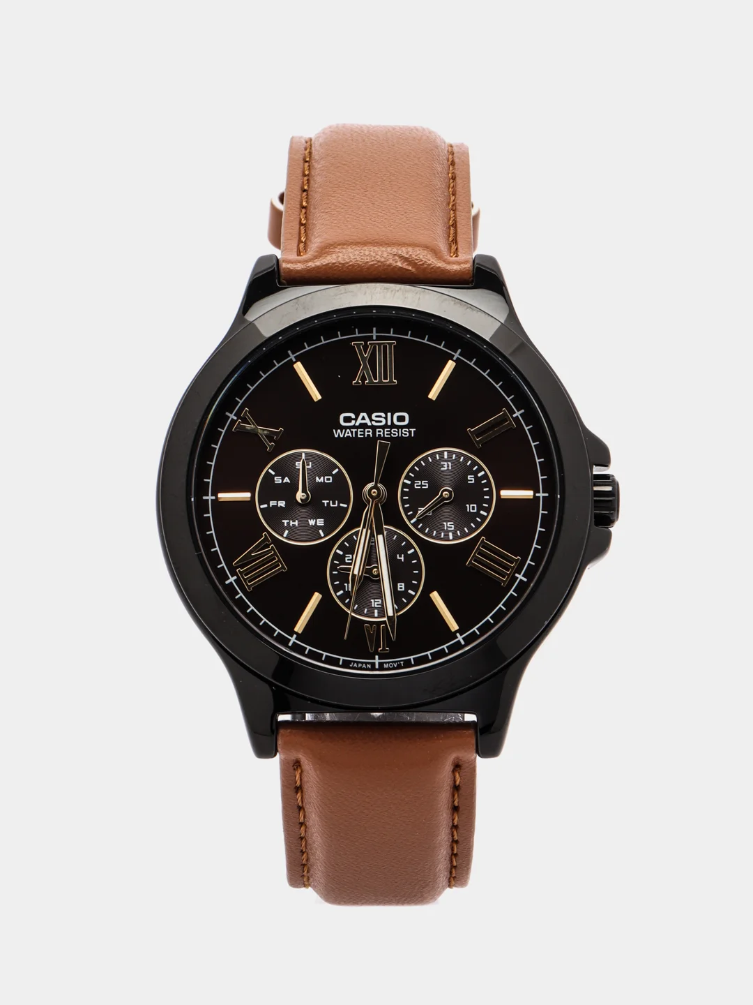 Карамельный часы наручные Casio MTP-V300