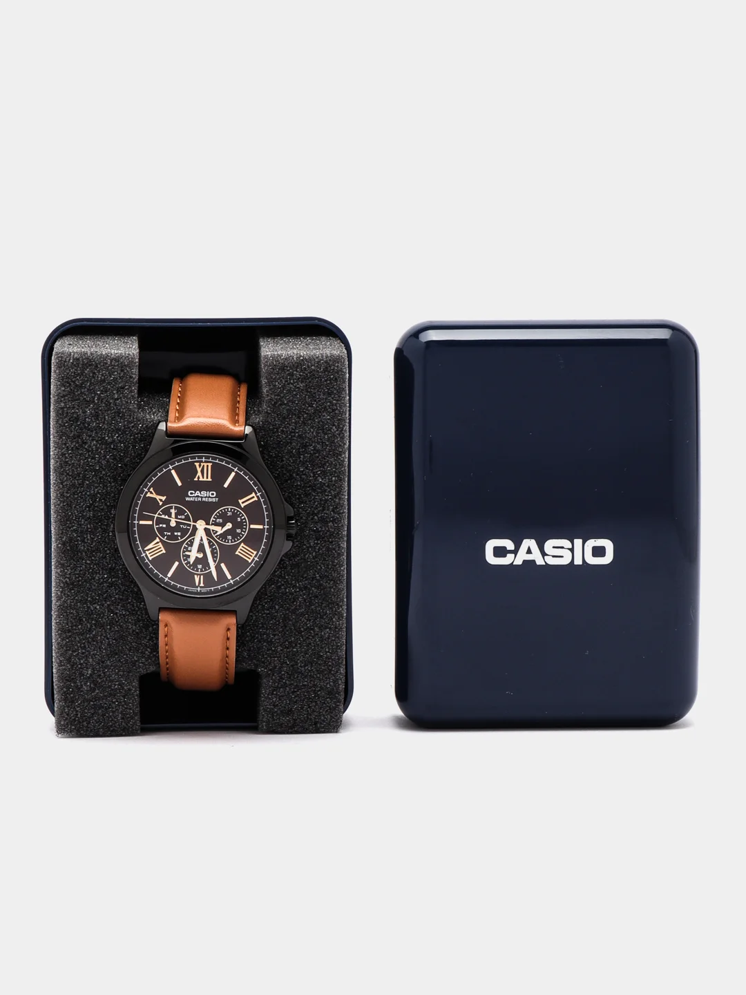 Карамельный часы наручные Casio MTP-V300