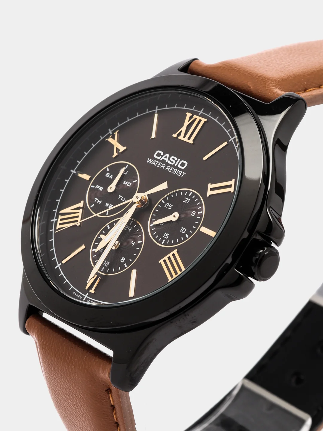 Карамельный часы наручные Casio MTP-V300