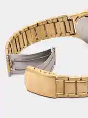 Золотой часы наручные Casio MTP-V300