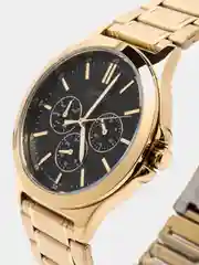 Золотой часы наручные Casio MTP-V300