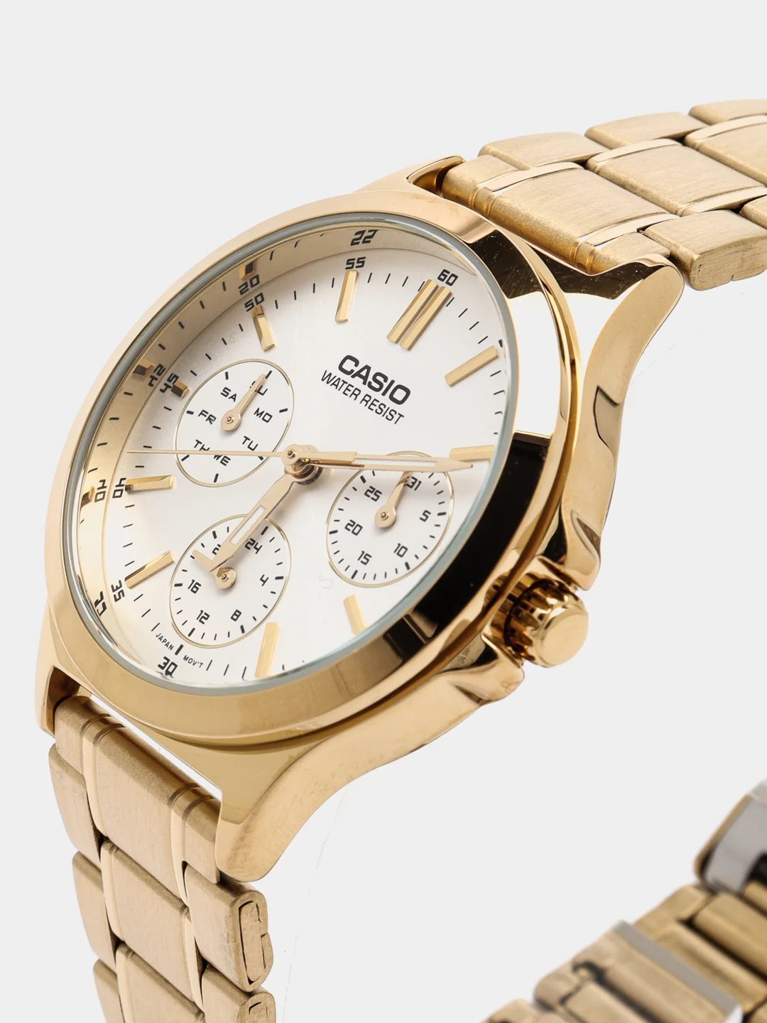 Белый часы наручные Casio LTP-V300