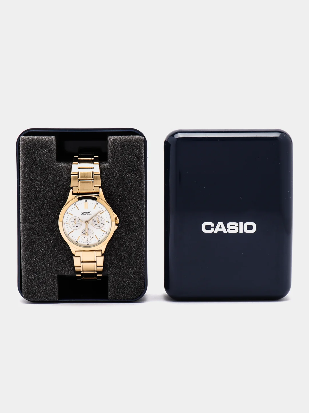 Белый часы наручные Casio LTP-V300
