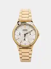 Белый часы наручные Casio LTP-V300