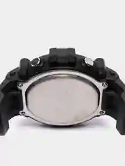 Черный часы наручные электронный Casio Collection WS-1500H / Casio Illuminator AE-1500W