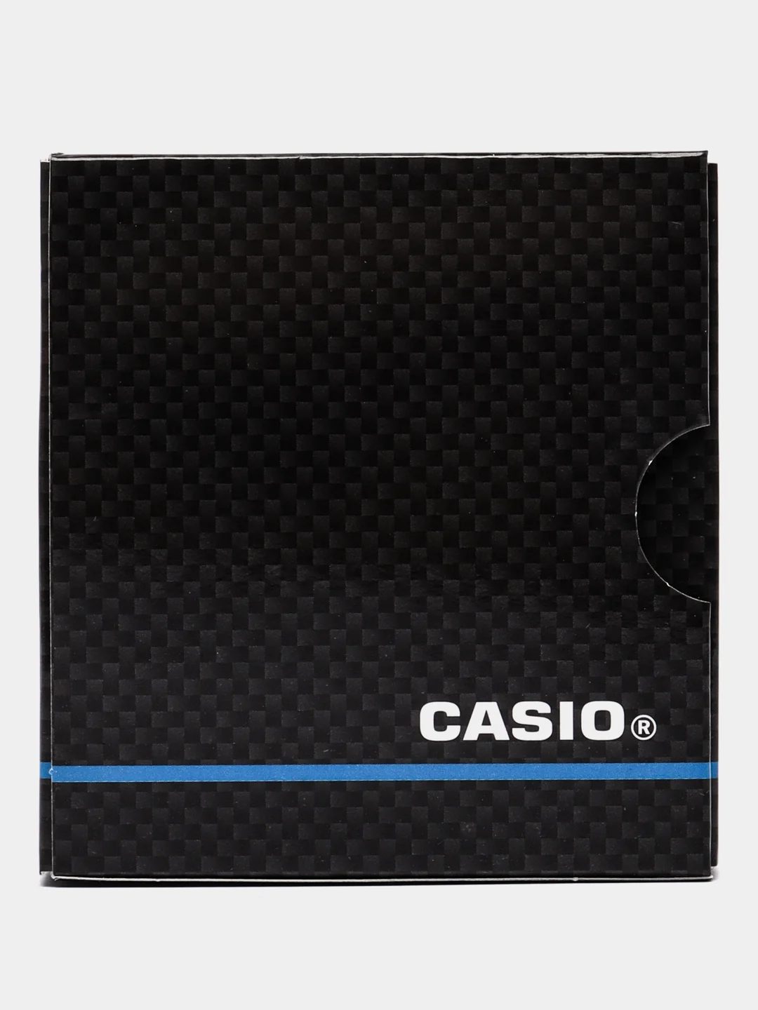 Черный часы наручные электронный Casio Collection WS-1500H / Casio Illuminator AE-1500W