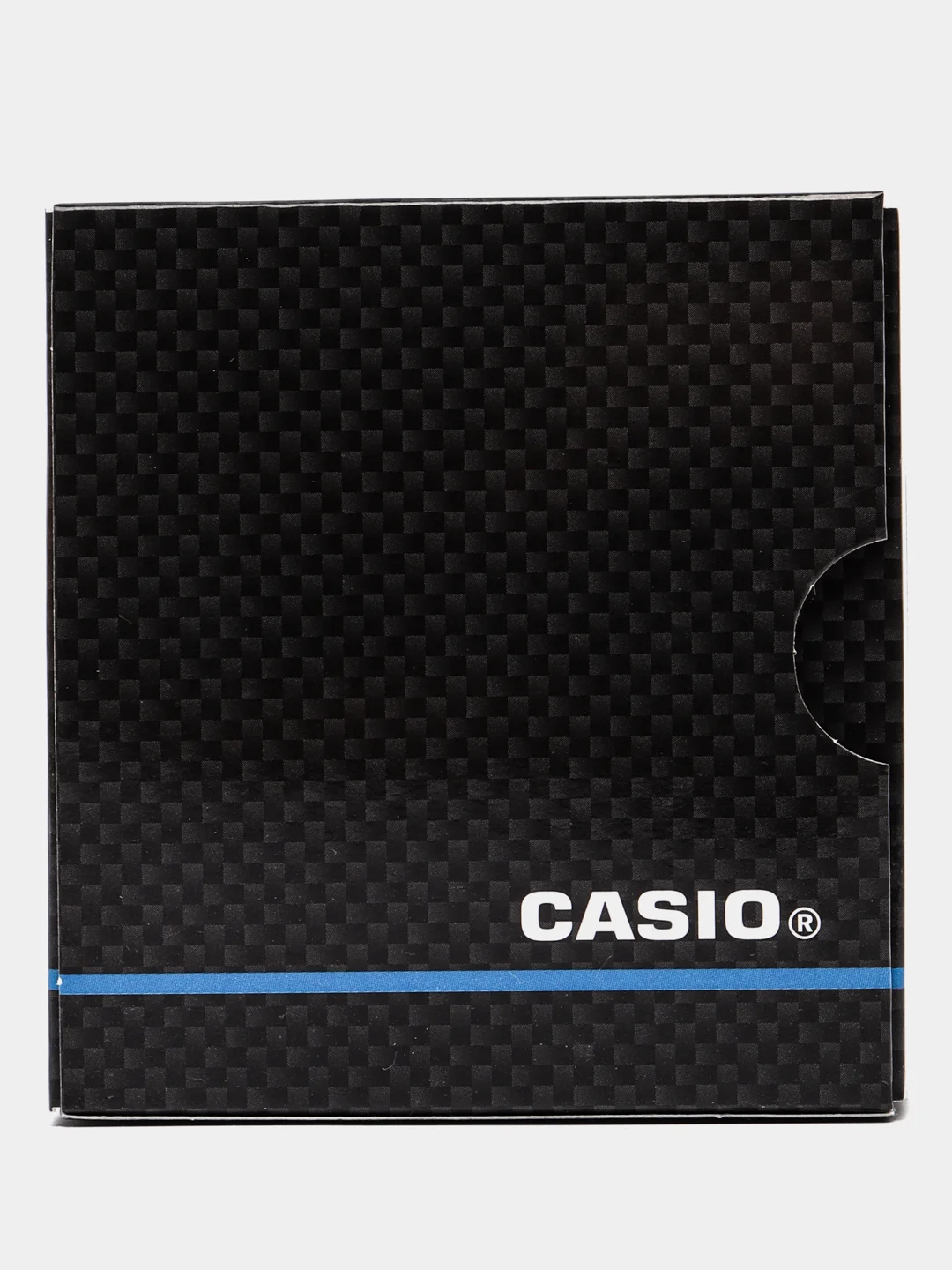 Красный часы наручные электронный Casio Illuminator AE-1000W