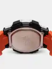 Красный часы наручные электронный Casio Illuminator AE-1000W