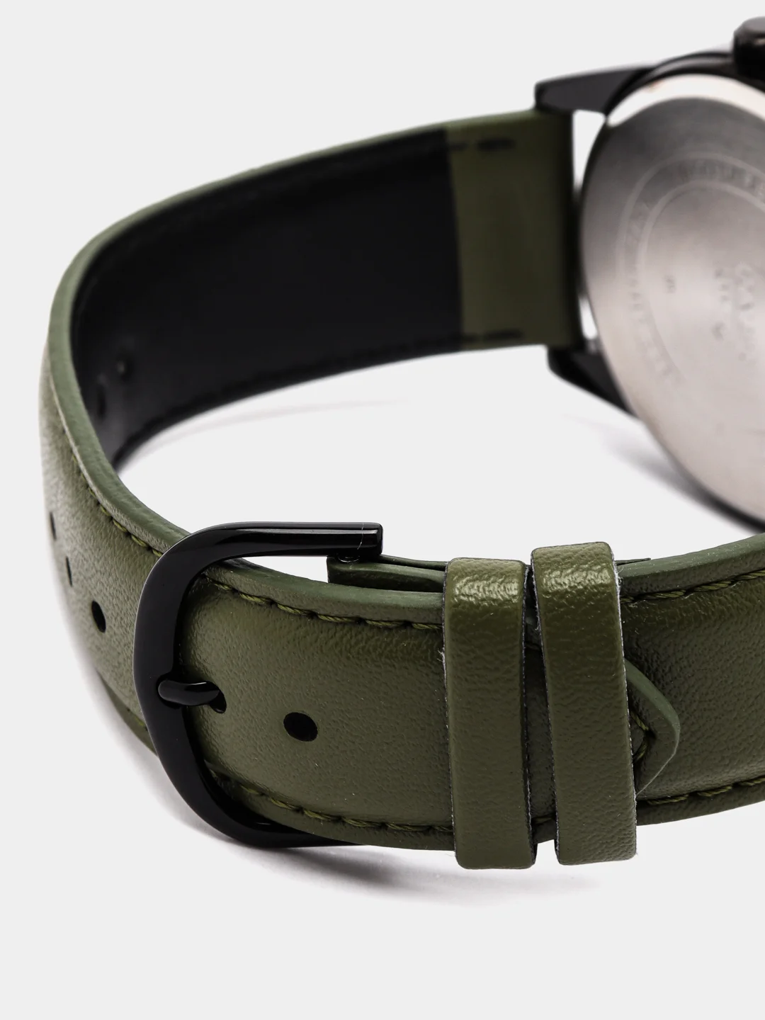 Лесной зеленый часы наручные CASIO MTP-VD02