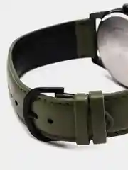 Лесной зеленый часы наручные CASIO MTP-VD02