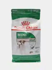 Сухой корм для взрослых собак мини пород Royal Canin Mini Adult c 10 мес