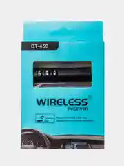 Беспроводной аудио-ресивер AUX - Bluetooth BT-450
