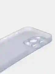 Голубой ультратонкий чехол для iPhone 14 Pro, хрупкий, тонкий