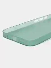 Зеленый ультратонкий чехол для iPhone 14 Pro, хрупкий, тонкий