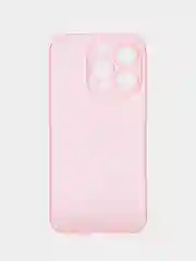 Красный ультратонкий чехол для iPhone 14 Pro, хрупкий, тонкий