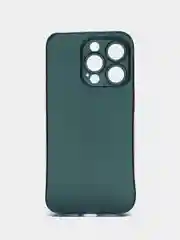 Синий ультратонкий чехол для iPhone 14 Pro, хрупкий, тонкий