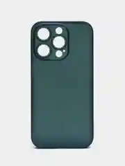 Синий ультратонкий чехол для iPhone 14 Pro, хрупкий, тонкий