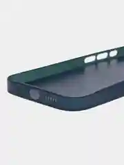 Синий ультратонкий чехол для iPhone 14 Pro, хрупкий, тонкий