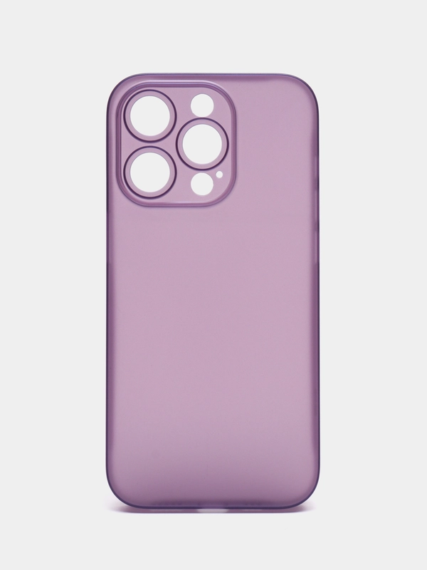 Ультратонкий чехол для iPhone 14 Pro, хрупкий, тонкий