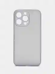 Голубой ультратонкий чехол для iPhone 13 Pro, хрупкий, тонкий