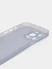 Голубой ультратонкий чехол для iPhone 13 Pro, хрупкий, тонкий