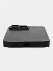 Фиолетовый ультратонкий чехол для iPhone 13 Pro, хрупкий, тонкий