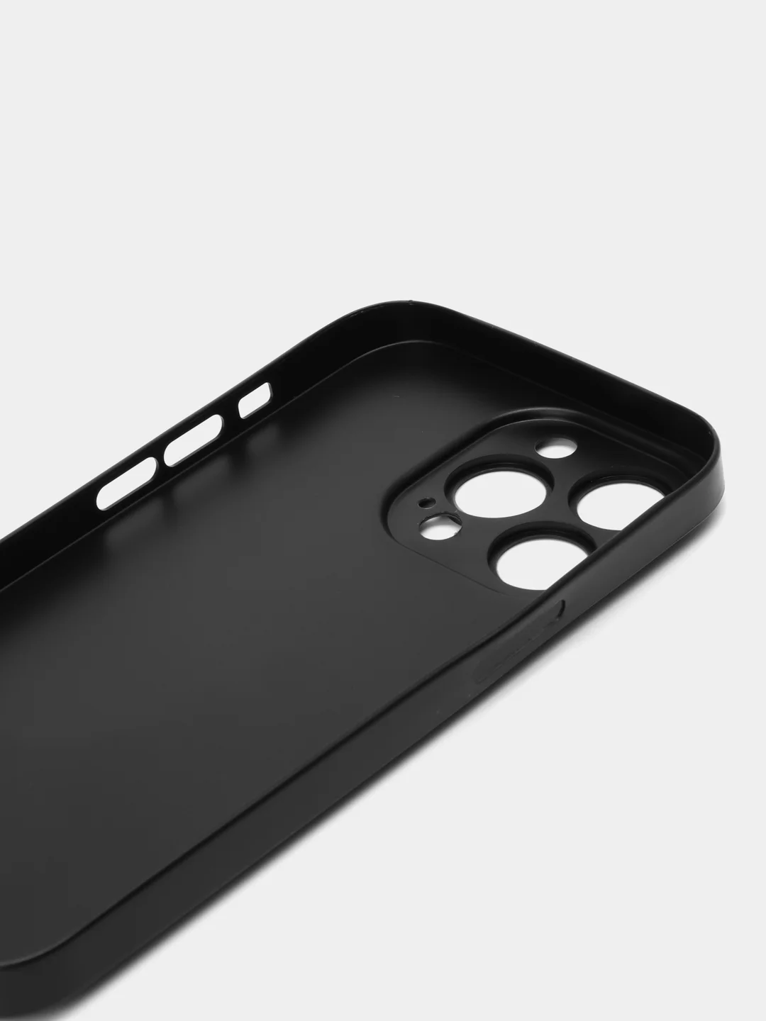 Фиолетовый ультратонкий чехол для iPhone 13 Pro, хрупкий, тонкий