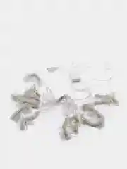 Белый гирлянда Штора 2*2 м белый, желтый цвет