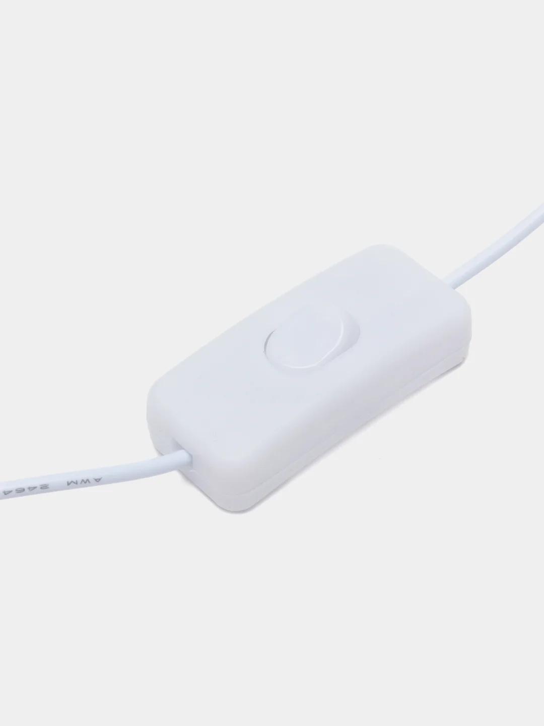 Розовый светильник-ночник 3D LED, USB, 14 видов