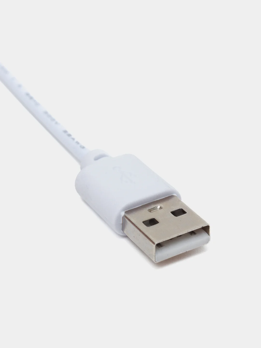 Бежевый светильник-ночник 3D LED, USB, 14 видов