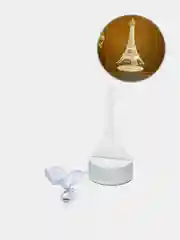 Горчичный светильник-ночник 3D LED, USB, 14 видов