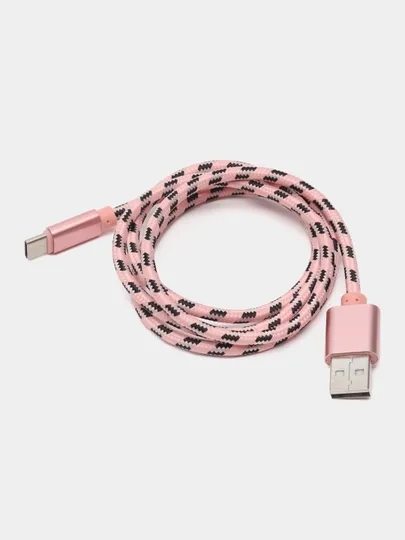 Кабель Apple iPhone USB - Apple / Type-C - Apple, 1 метр