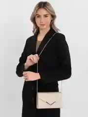 Золотой клатч на цепочке, женская сумка, вечерняя
