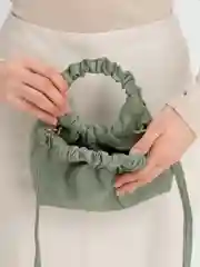 Белый сумка через плечо, кросс боди, сумка мешок
