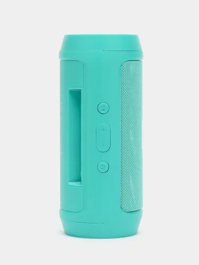 Красный портативная беспроводная блютуз колонка Charge mini 2+, c блютуз, FM радио, SD-card