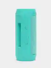 Красный портативная беспроводная блютуз колонка Charge mini 2+, c блютуз, FM радио, SD-card
