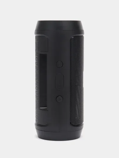 Красный портативная беспроводная блютуз колонка Charge mini 2+, c блютуз, FM радио, SD-card