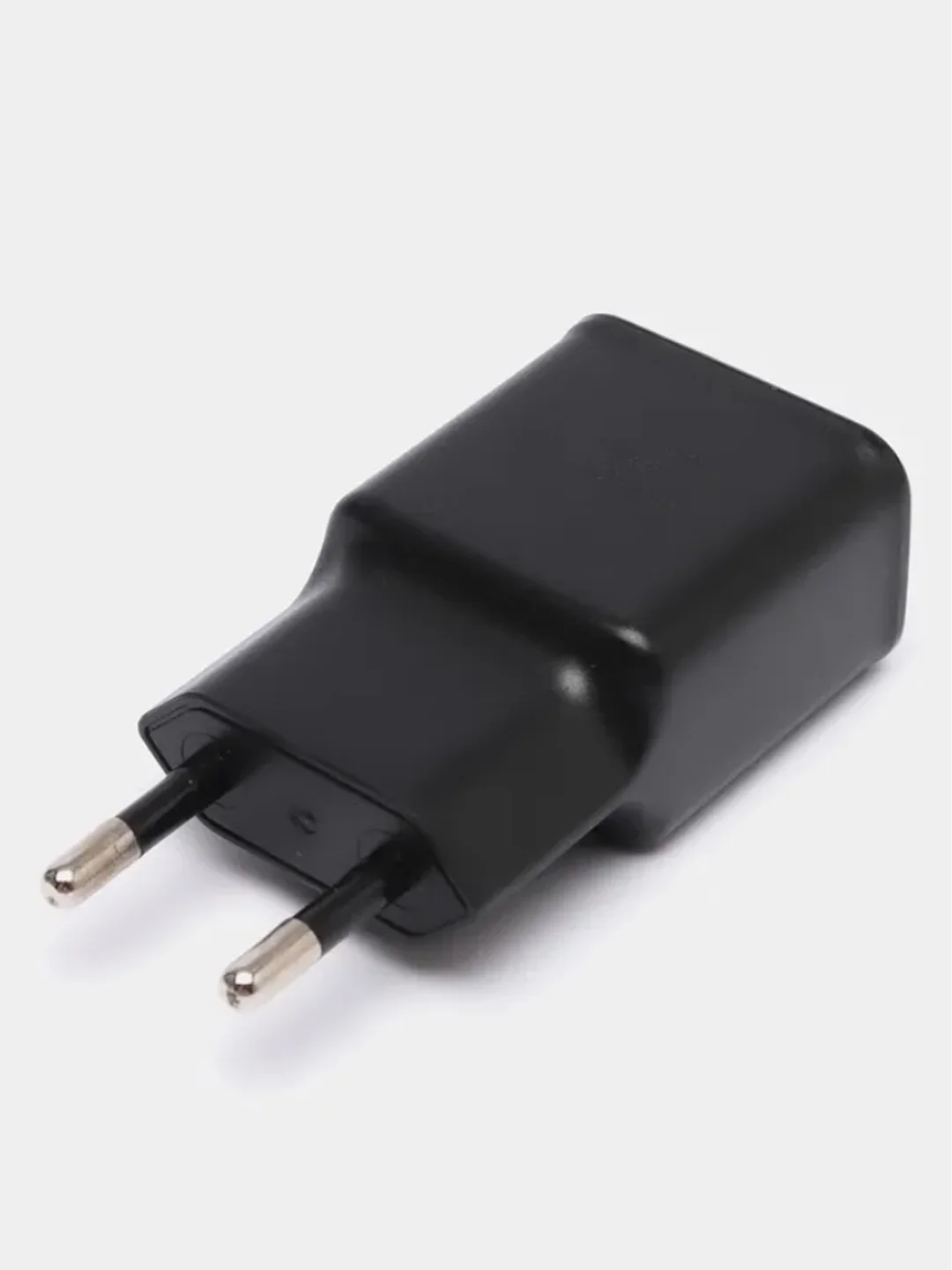Белый сетевое зарядное устройство Samsung EP-TA20EWE USB