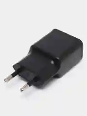 Белый сетевое зарядное устройство Samsung EP-TA20EWE USB