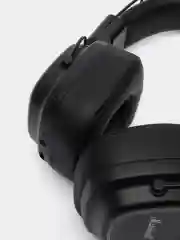 Черный беспроводные полноразмерные наушники с Bluetooth и подсветкой, подарок
