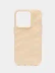 Бежевый чехол на айфон iPhone 11 / 12 / 13 / 14 / 14 Про / 14 Про макс / 15 / 15 про / 15 Про макс
