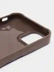 Коричневый чехол на айфон iPhone 11 / 12 / 13 / 14 / 14 Про / 14 Про макс / 15 / 15 про / 15 Про макс