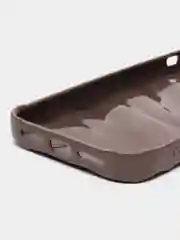 Коричневый чехол на айфон iPhone 11 / 12 / 13 / 14 / 14 Про / 14 Про макс / 15 / 15 про / 15 Про макс